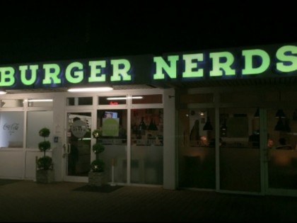 照片: Burger Nerds